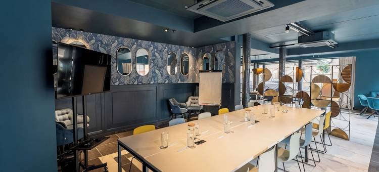 宜必思尚品哈瑟尔特市中心酒店(Ibis Styles Hasselt City Centre)图片