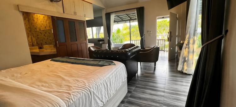 位于清迈Mae Jo的6卧室别墅-1000平方米|带4个独立浴室(Le Best Pool Villa Chiangmai)图片