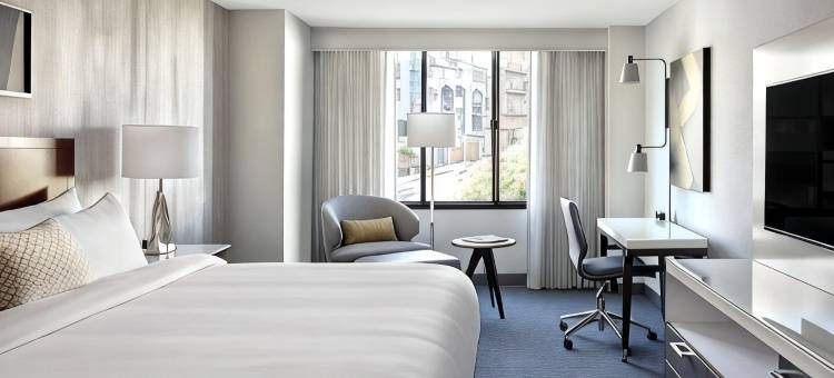 旧金山渔人码头万豪酒店(San Francisco Marriott Fisherman's Wharf)图片