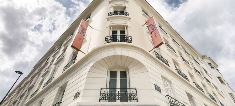 巴黎鲍里斯五世酒店(HappyCulture集团)(Hotel Boris V. by Happyculture)图片