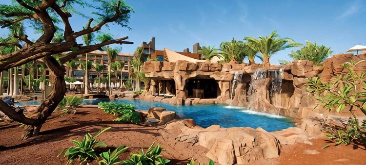洛佩桑猴面包树度假村(Lopesan Baobab Resort)图片