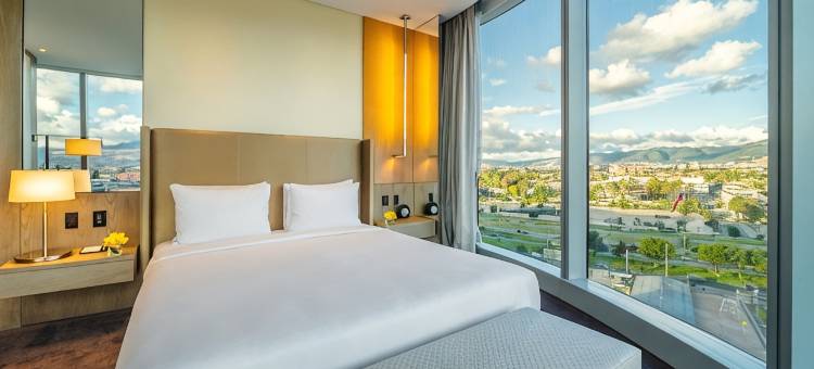 波哥大君悦酒店(Grand Hyatt Bogota)图片