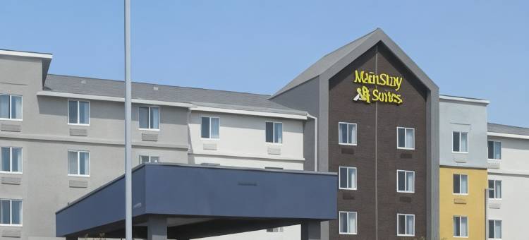 丹佛国际机场美茵斯坦套房酒店(MainStay Suites Denver International Airport)图片