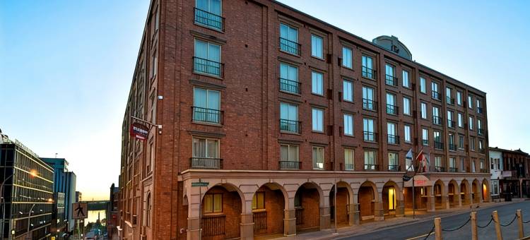 哈里法克斯市中心居家酒店(Residence Inn Halifax Downtown)图片