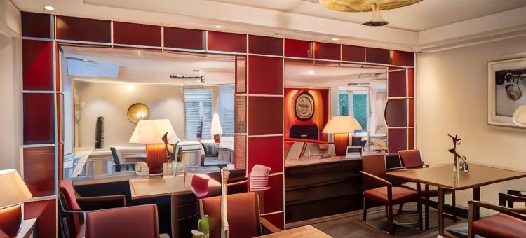维克多罗登霍夫住宅贝斯特韦斯特优质酒店(Best Western Plus Residenzhotel Lueneburg)图片
