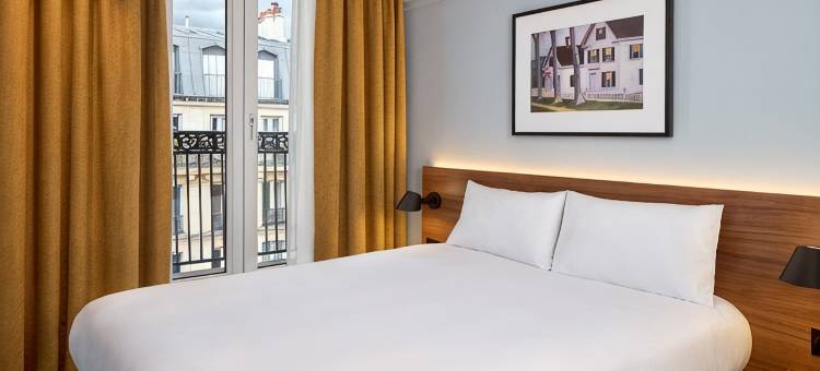 巴黎火车北站蒂姆酒店(Timhotel Paris Gare du Nord)图片