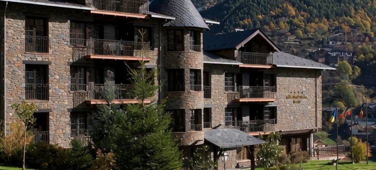 阿巴夏莱特套房酒店(Abba Xalet Suites Hotel)图片