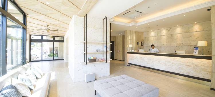 冲绳名户海滩贝斯特韦斯特酒店(Best Western Okinawa Kouki Beach)图片