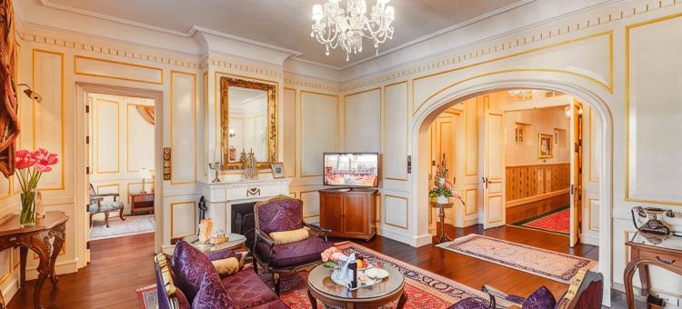 大叻皇宫遗产酒店(Dalat Palace Heritage Hotel)图片
