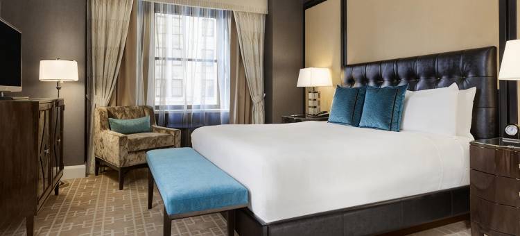 费尔蒙特皇家约克酒店(Fairmont Royal York Hotel)图片