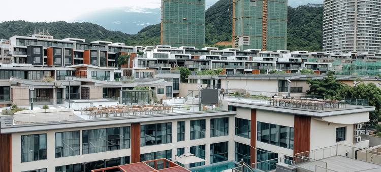 惠州惠东巽寮湾九铭屿海九号院别墅图片