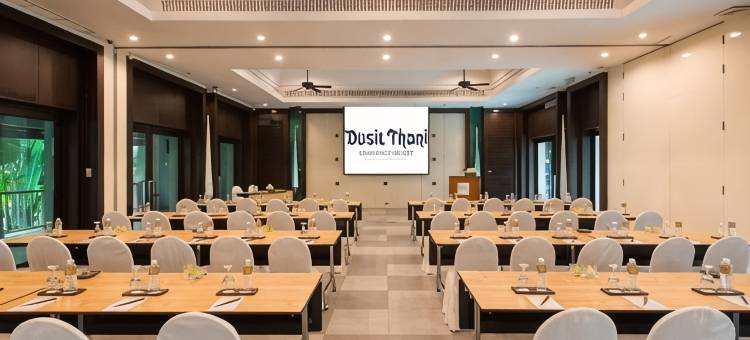 甲米都喜天丽海滨度假酒店(Dusit Thani Krabi Beach Resort)图片