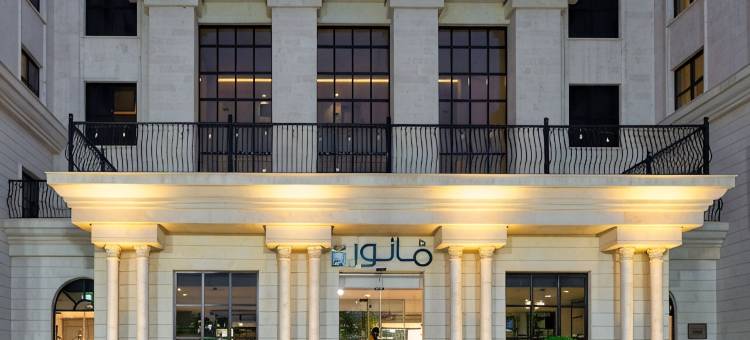 迪拜JA庄园酒店(JA The Manor Hotel, Dubai)图片