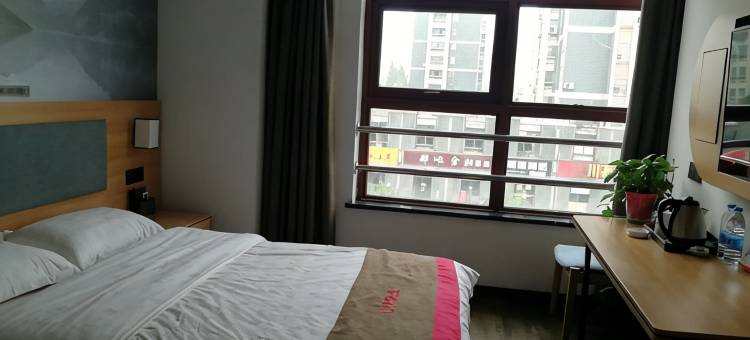 尚客优酒店(南京溧水石湫地铁站店)图片
