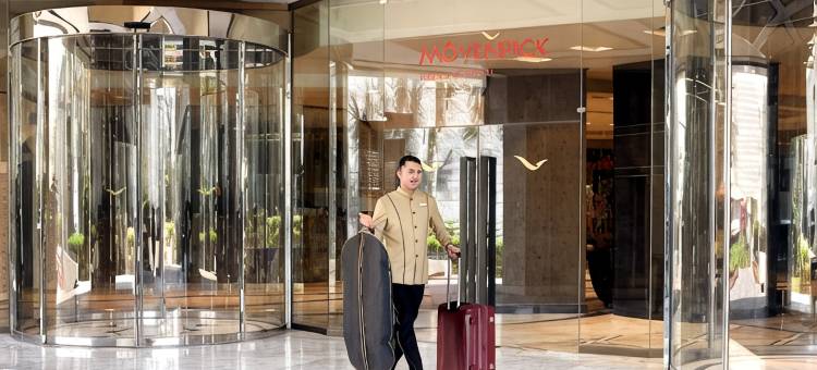 卡拉奇瑞享酒店(Mövenpick Hotel Karachi)图片