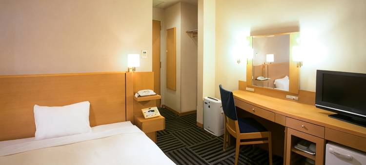 山形站西口华盛顿酒店(Yamagata Eki Nishiguchi Washington Hotel)图片