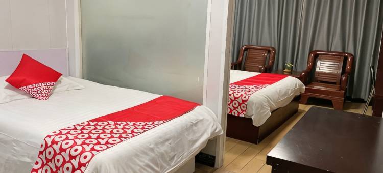 上海鑫悦宾馆(华夏东路地铁站店)图片