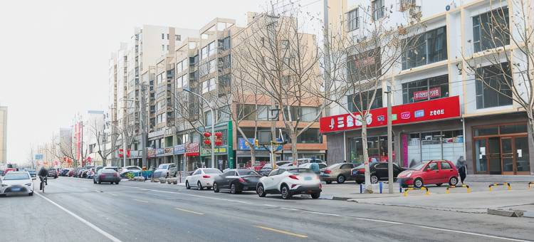 时尚宾馆图片