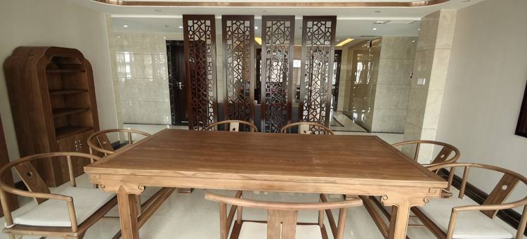 西吉春光酒店图片