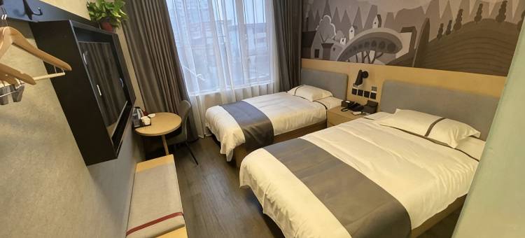 尚客优连锁酒店(武安广场店)图片