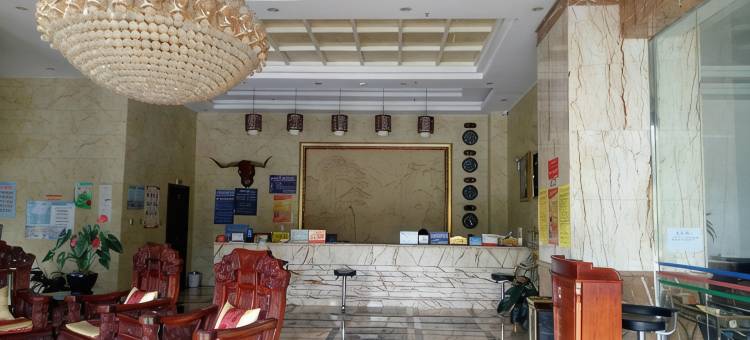 沧源高荣砼业商务酒店图片