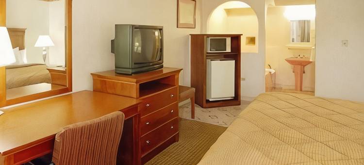 塞勒姆I-81凯艺酒店(Quality Inn Salem - I-81)图片