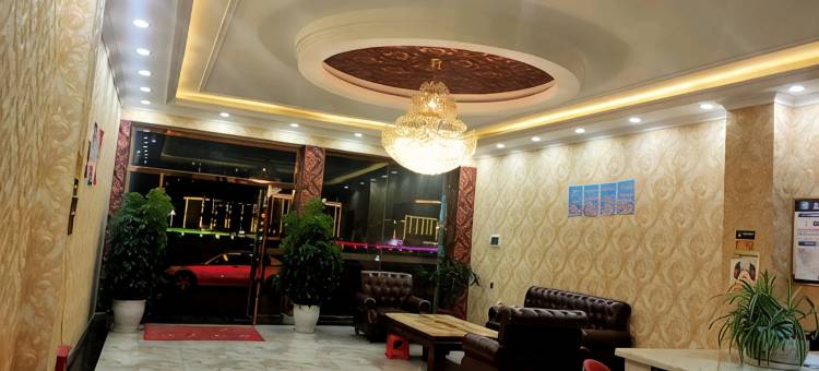 金川万福大酒店图片
