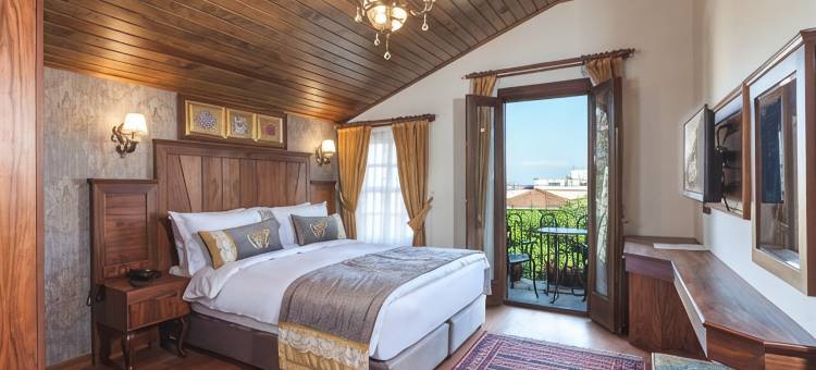 弗曼康纳克酒店(Ferman Konak Hotel-Special Category)图片