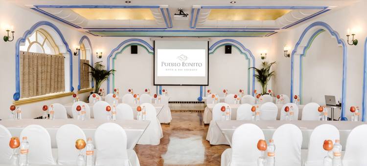 普韦布洛博尼托洛斯卡沃斯布兰科酒店-全包(Pueblo Bonito Los Cabos Resort - All Inclusive)图片