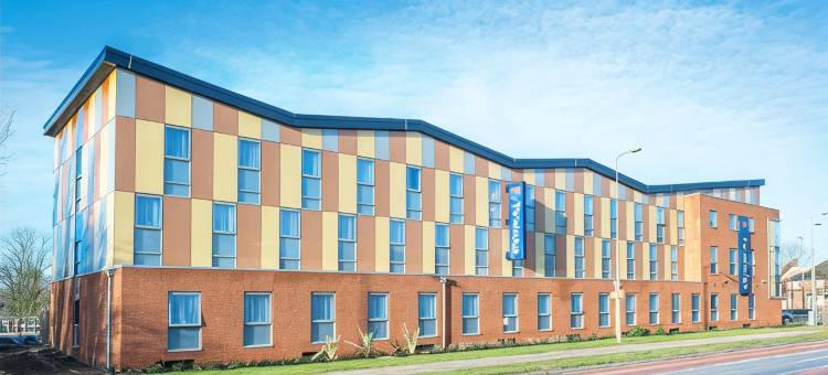 牛津阿宾登路旅客之家酒店(TRAVELODGE OXFORD ABINGDON ROAD)图片