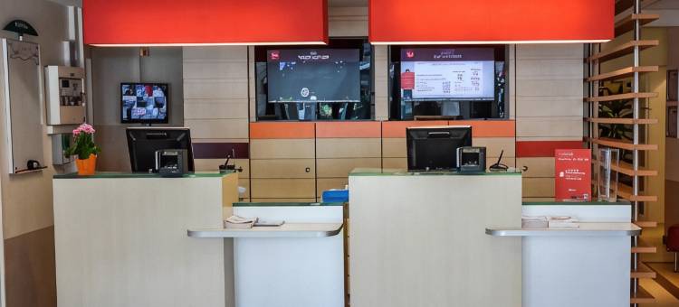 宜必思洛桑中心酒店(Ibis Lausanne Centre)图片