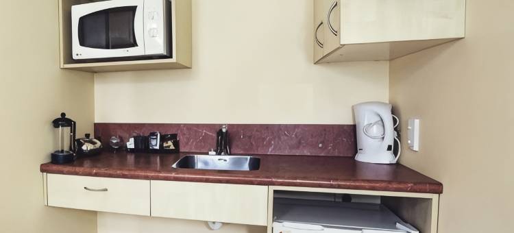 新普利茅茨贝拉维斯塔汽车旅馆(Bella Vista Motel New Plymouth)图片