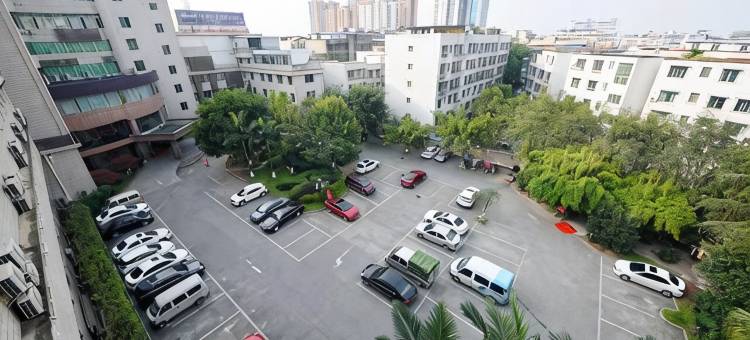 泸县四季朝阳大酒店图片