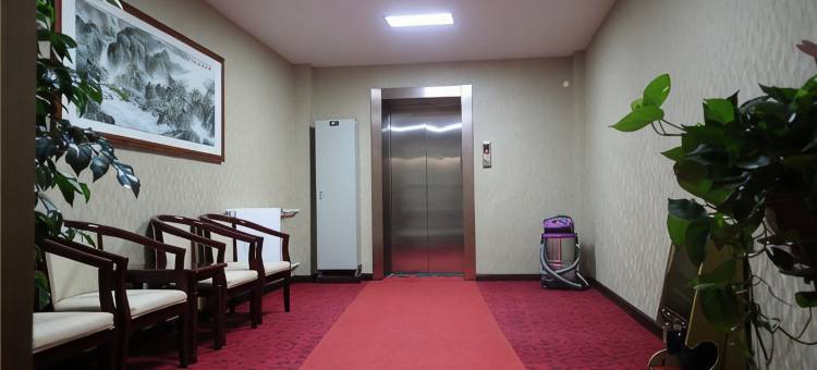 爱家酒店(扶风新汽车站店)图片