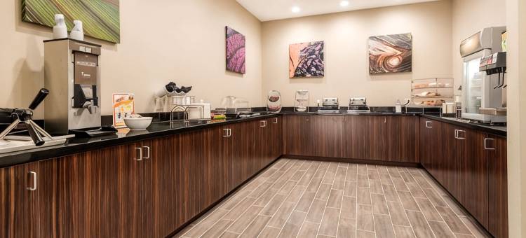 摩押斯力克洛克区凯艺酒店(Quality Inn Moab Slickrock Area)图片