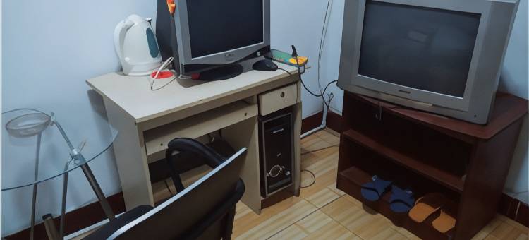 费县仁和商务宾馆图片