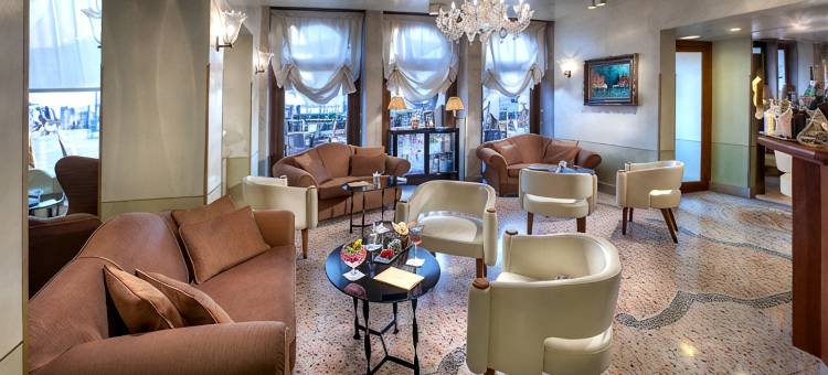 朗拉德宫殿酒店(Londra Palace Venezia)图片