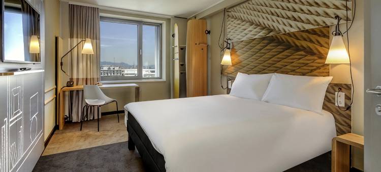 Ibis Moscow Domodedovo Airport图片