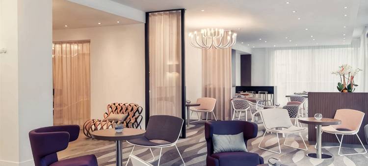 巴黎蒙马特圣心大教堂美居酒店(Mercure Paris Montmartre Sacré Coeur)图片