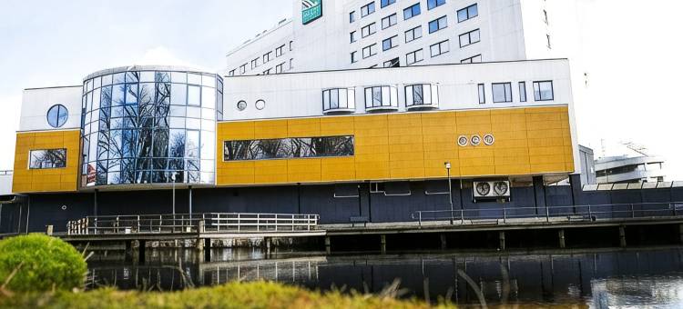 布罗斯格兰德品质酒店(Quality Hotel Grand, Borås)图片