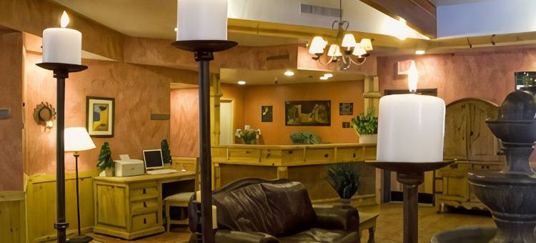 凤凰古德伊尔贝斯特韦斯特酒店(Best Western Phoenix Goodyear Inn)图片