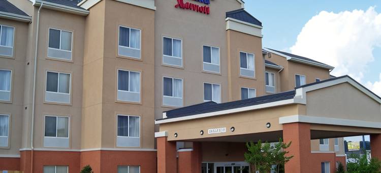 拉斯顿万枫酒店及套房(Fairfield Inn & Suites Ruston)图片