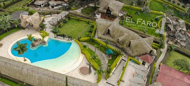 乐高生态旅游区埃尔法罗(Rancho Ecoturistico El Faro)图片