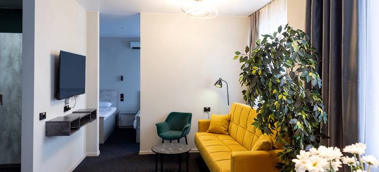 Grinapart Hotel图片