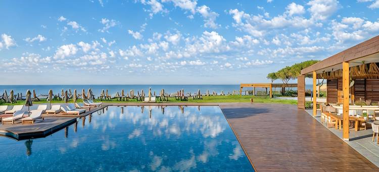 Rixos Park 贝莱克酒店 - 传奇之地(Rixos Park Belek - the Land of Legends Access)图片
