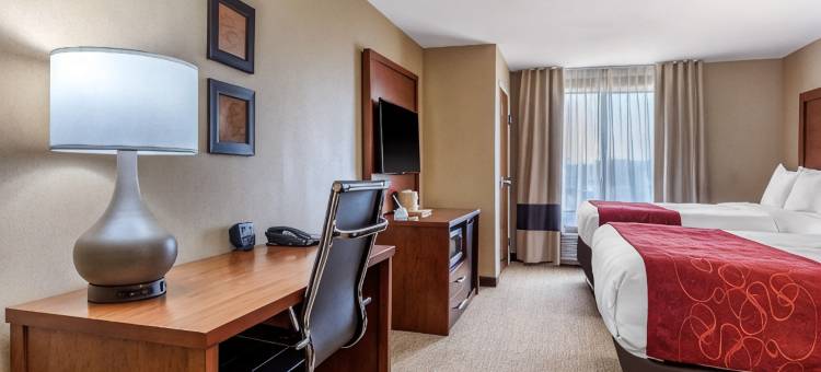 希尔顿Spark佩勒姆伯明翰I-65酒店(Spark by Hilton Pelham Birmingham I 65)图片
