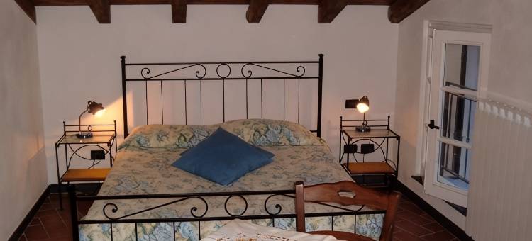 梅丽蒂安娜家庭旅馆(La Meridiana B&B Affittacamere)图片