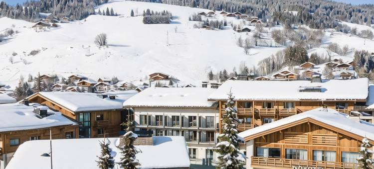 诺富特默热沃勃朗峰酒店(Novotel Megève Mont-Blanc)图片