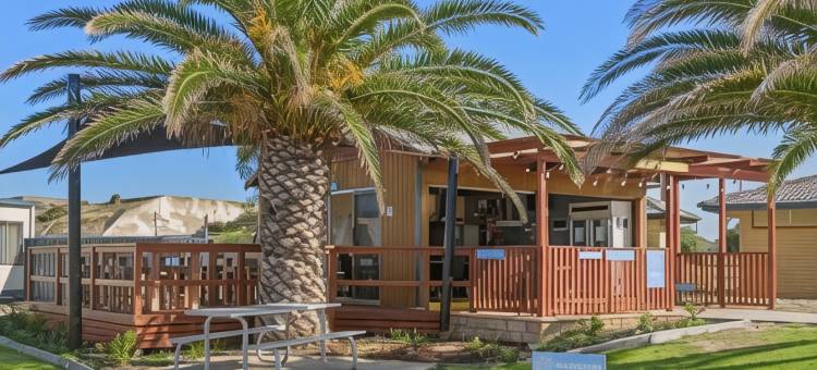 发现公园 - 阿德莱德海滨(Discovery Parks - Adelaide Beachfront)图片