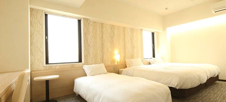 行桥AB酒店(AB Hotel Yukuhashi)图片